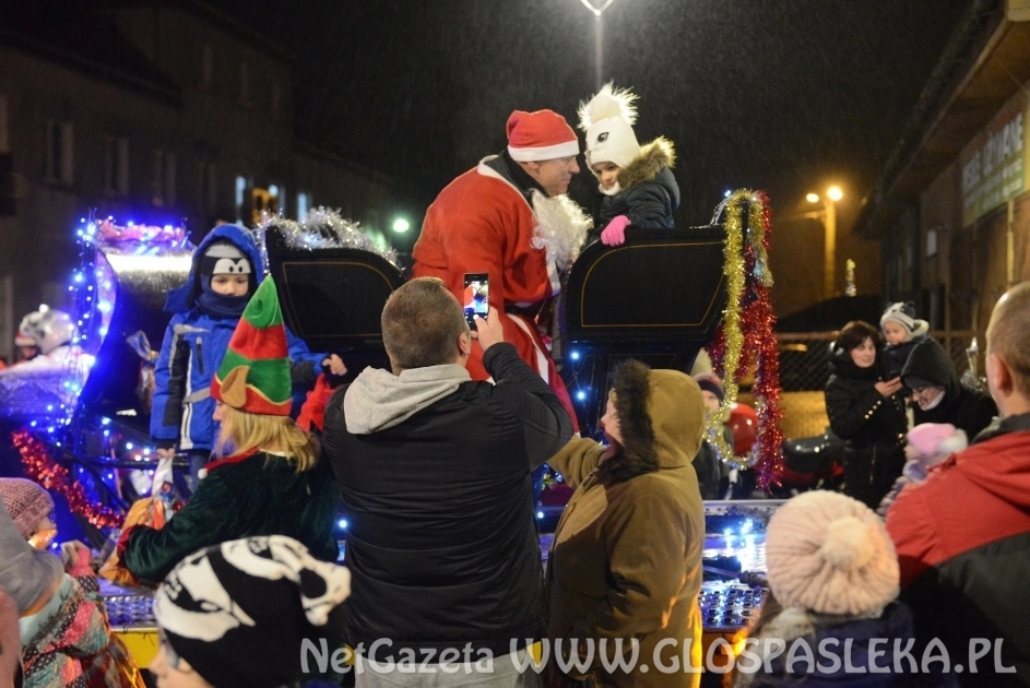 Mikołaje nie zawiedli