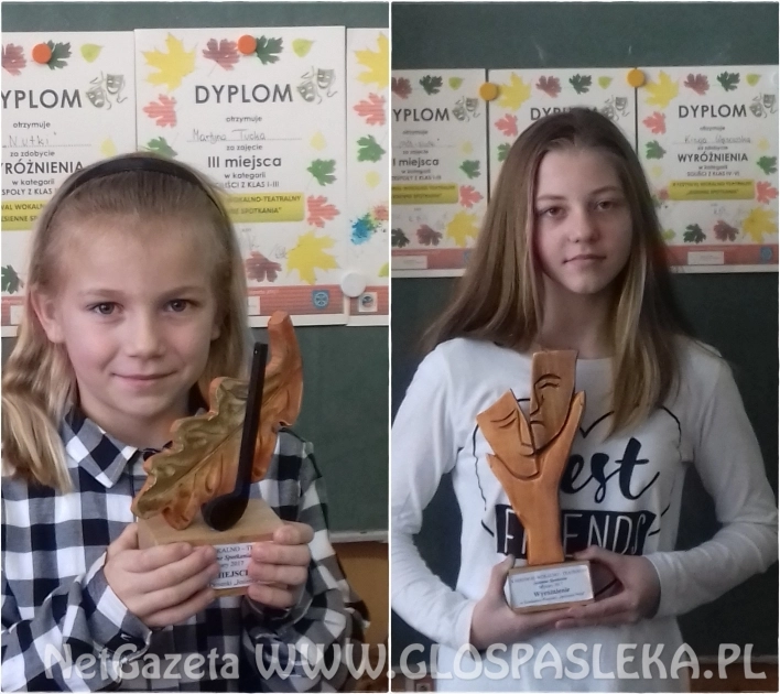 „NUTKI” śpiewały w Młynarach