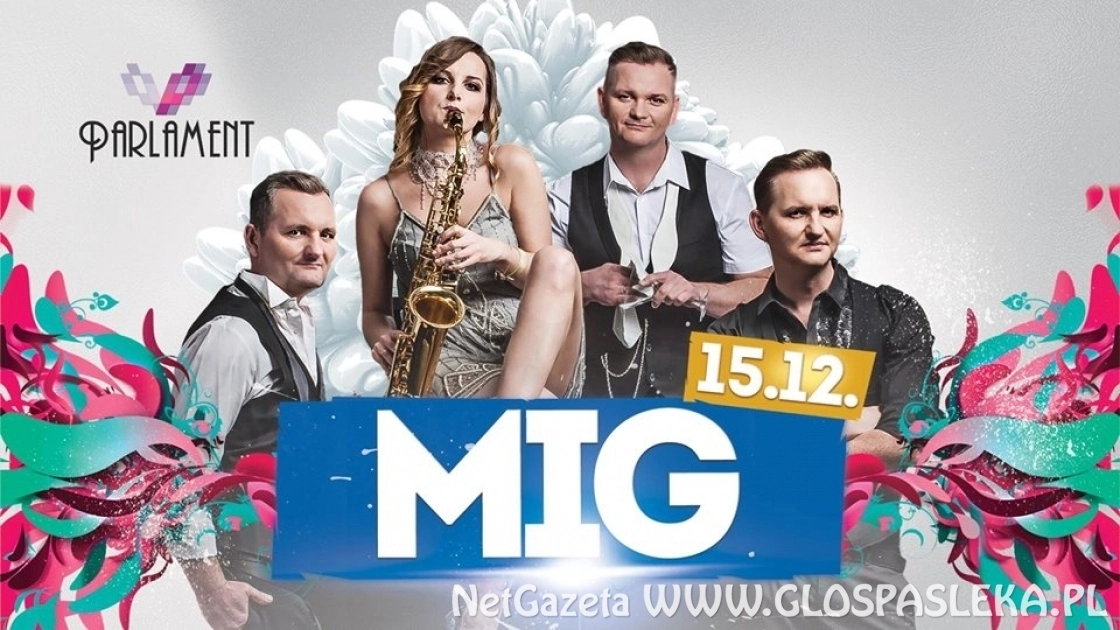 Zespół MIG w Parlamencie