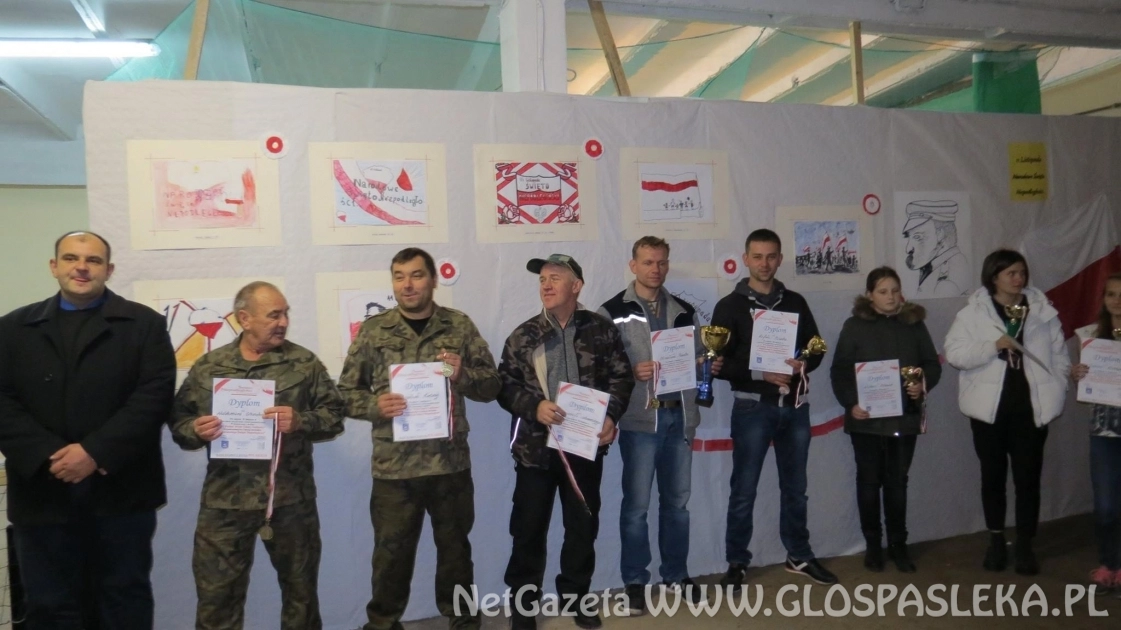 Zawody z okazji Narodowego Dnia Niepodległości