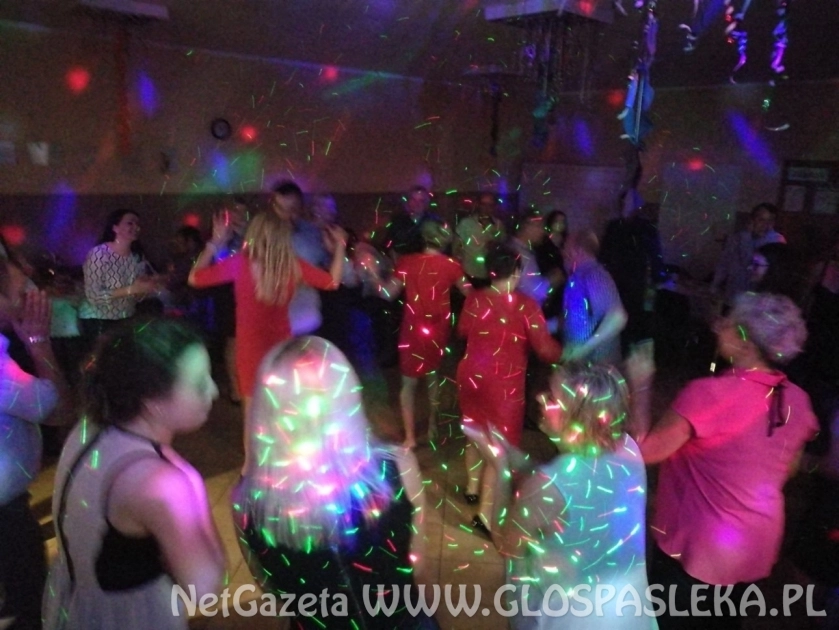 OSTATKI NA ŚWIETLICY WIEJSKIEJ W BIELICY