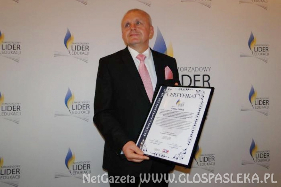 Samorządowy Lider Edukacji