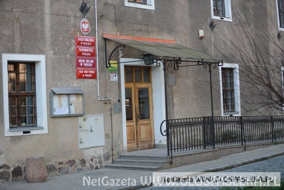 Nabór na wolne stanowisko urzędnicze