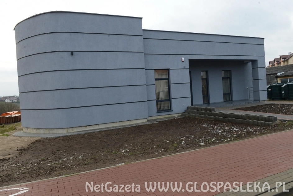 PUK w nowej siedzibie