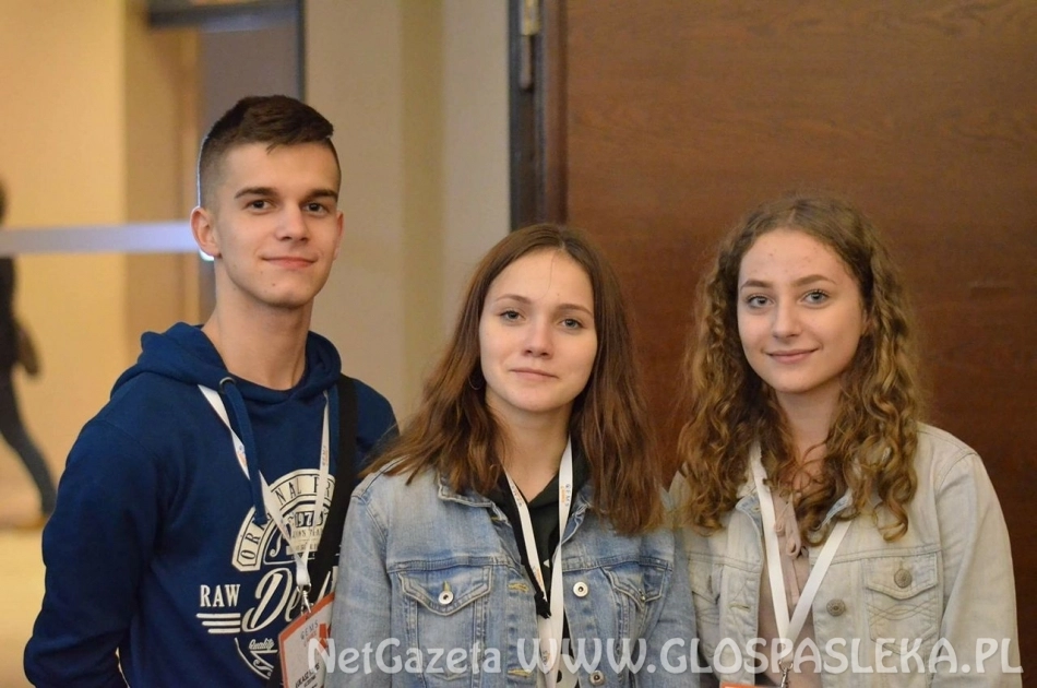 Uczniowie SP nr 1 w projekcie CEMS Chance