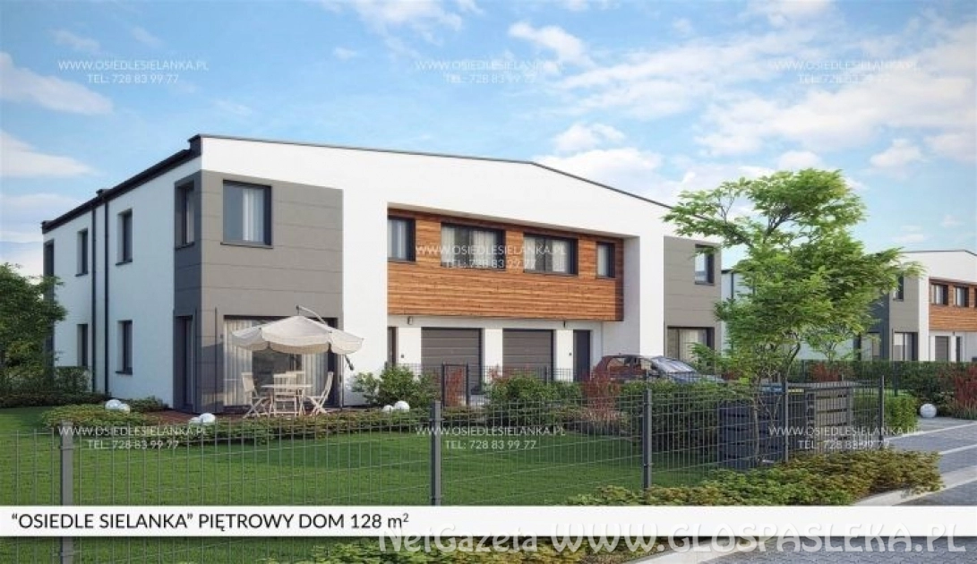 Dom energooszczędny – wyjątkowy wygląd i charakter