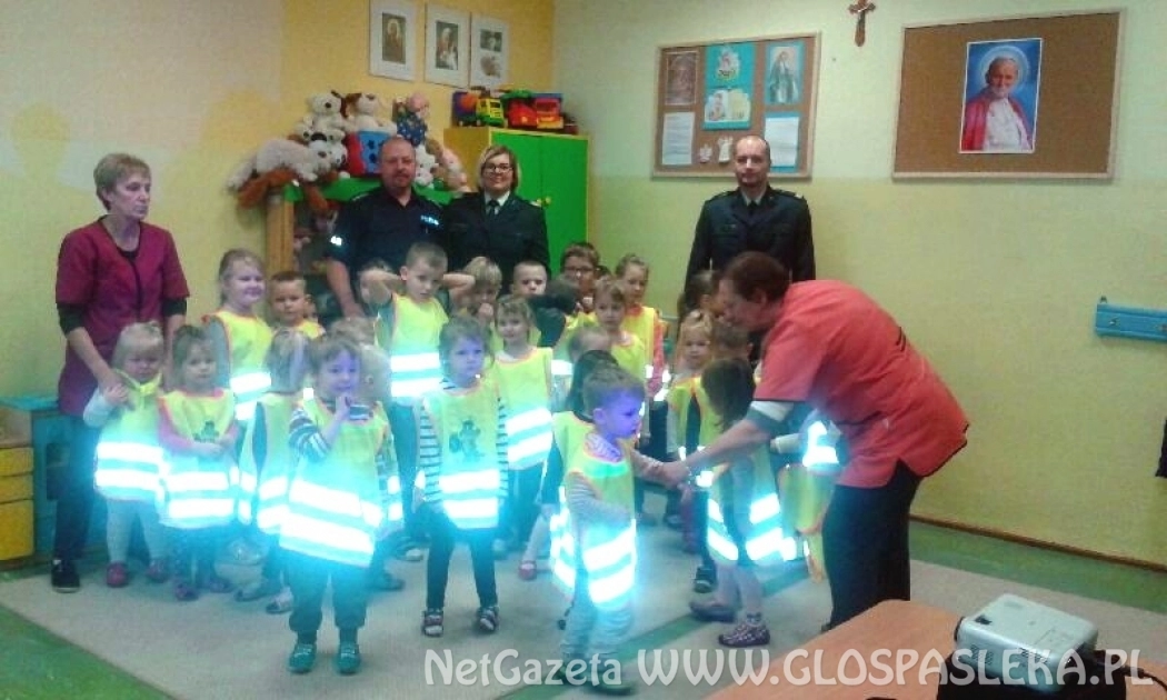 Spotkania z dziećmi na terenie gminy Godkowo