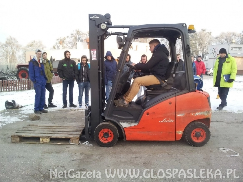 Uczniowie ZSEiT podnoszą swoje kwalifikacje