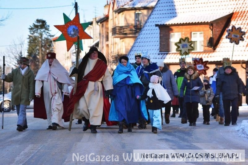 Orszak Trzech Króli