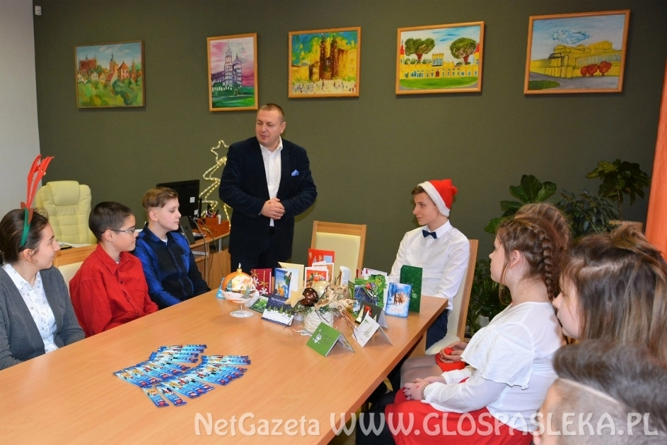 SP nr 1 w konkursach Kuratora Oświaty