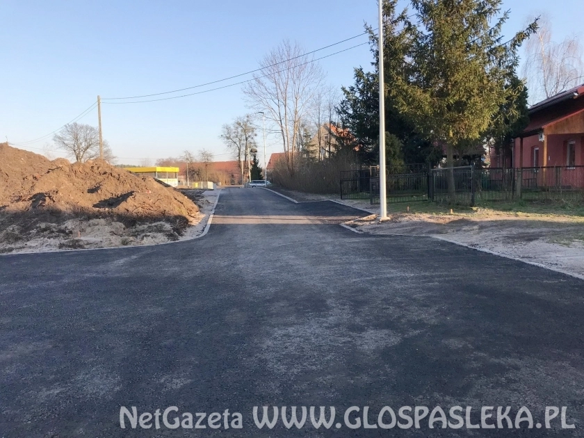 Nowe drogi nie tylko w mieście