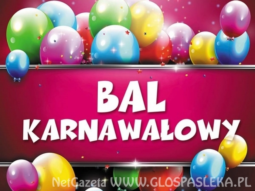 PUTW zaprasza na bal