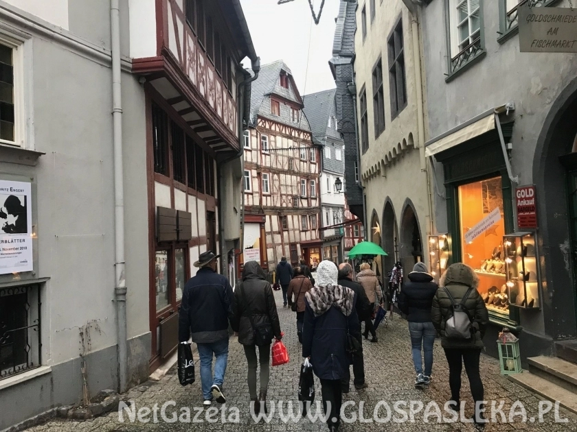 Pozdrowienia z Limburga