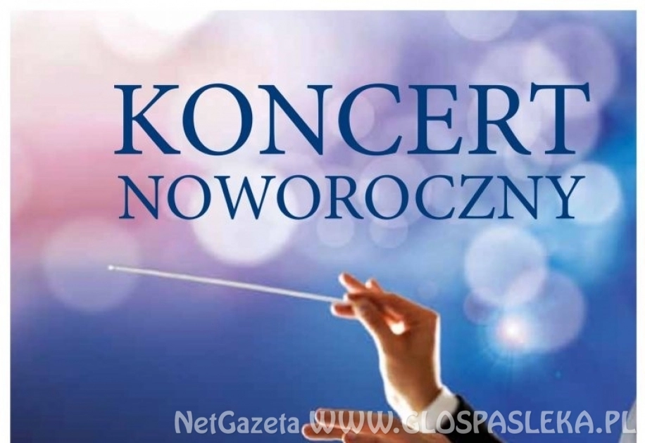 Koncert Noworoczny już w niedzielę