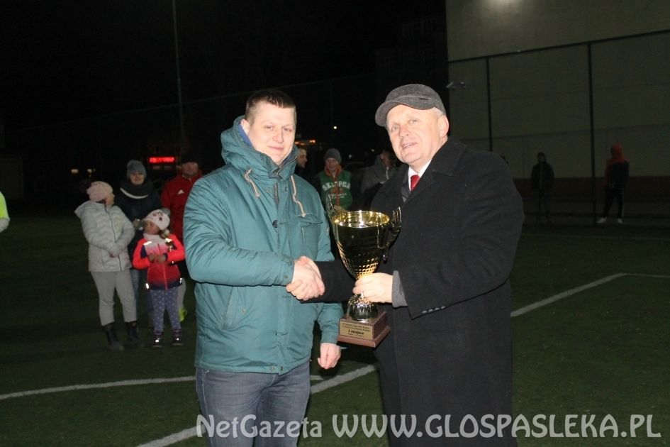 Cukiernia Hildebrandt wygrywa