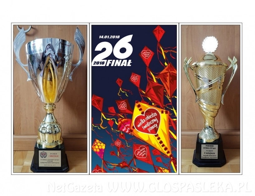 Poloniści grają dla WOŚP - wylicytuj puchar 