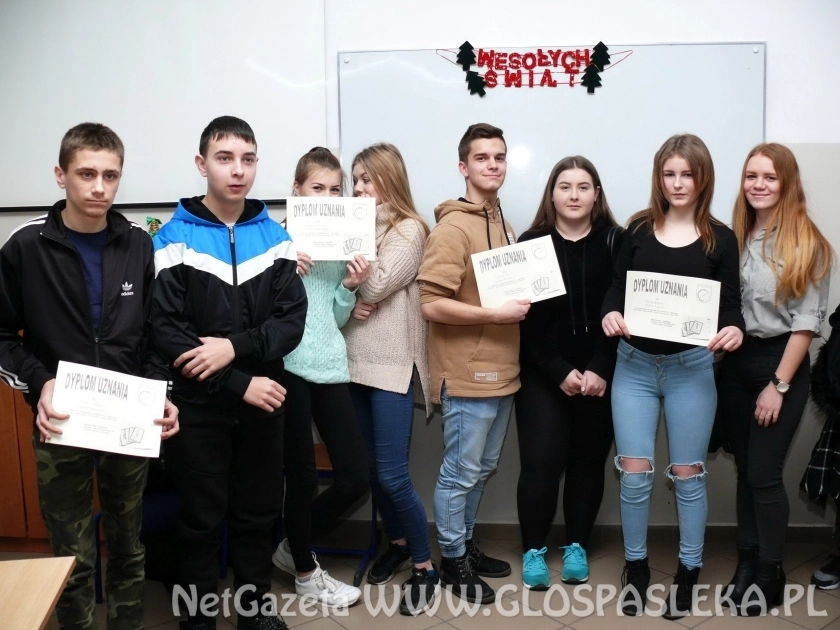 W ZSEiT  „ Kształcenie w zawodzie jest w modzie”