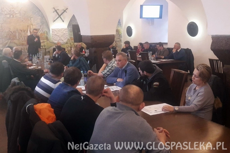 Afrykański pomór świń - po spotkaniu informacyjnym