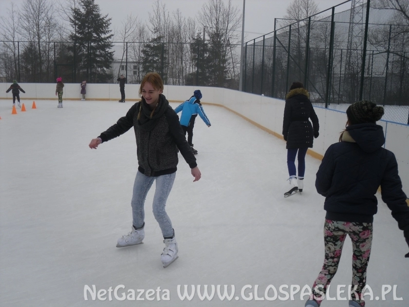 Wypoczynek zimowy w OSiW