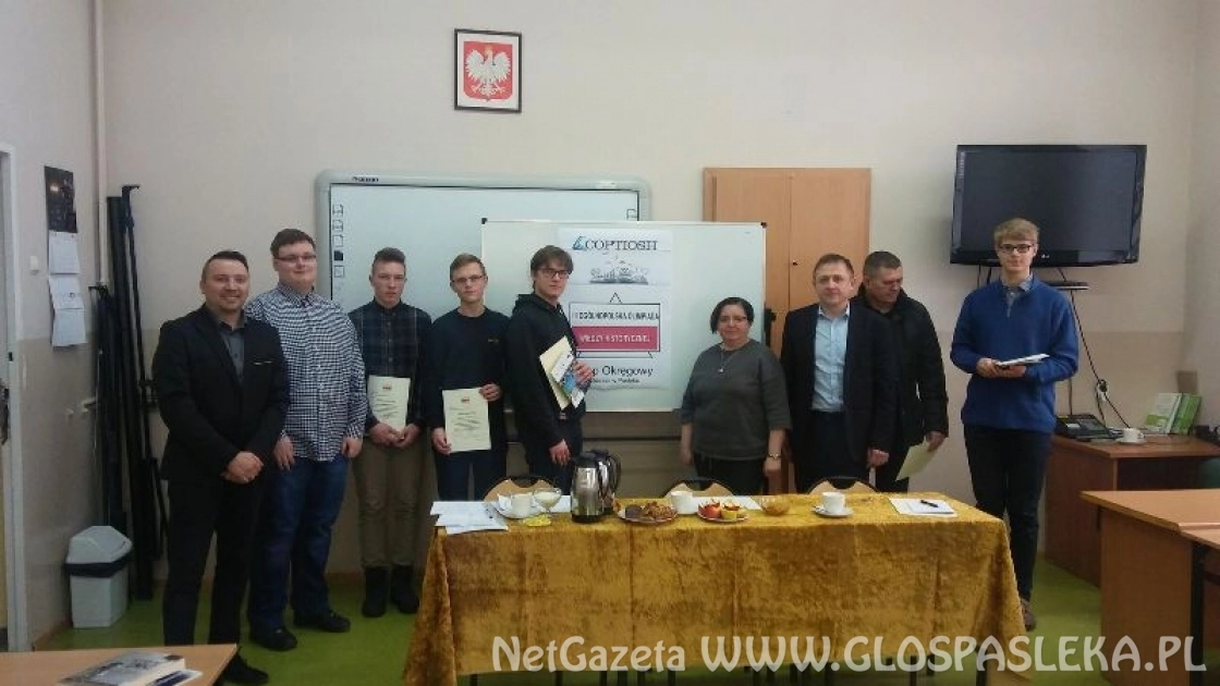 Etap okręgowy III Ogólnopolskiej Olimpiady Historycznej