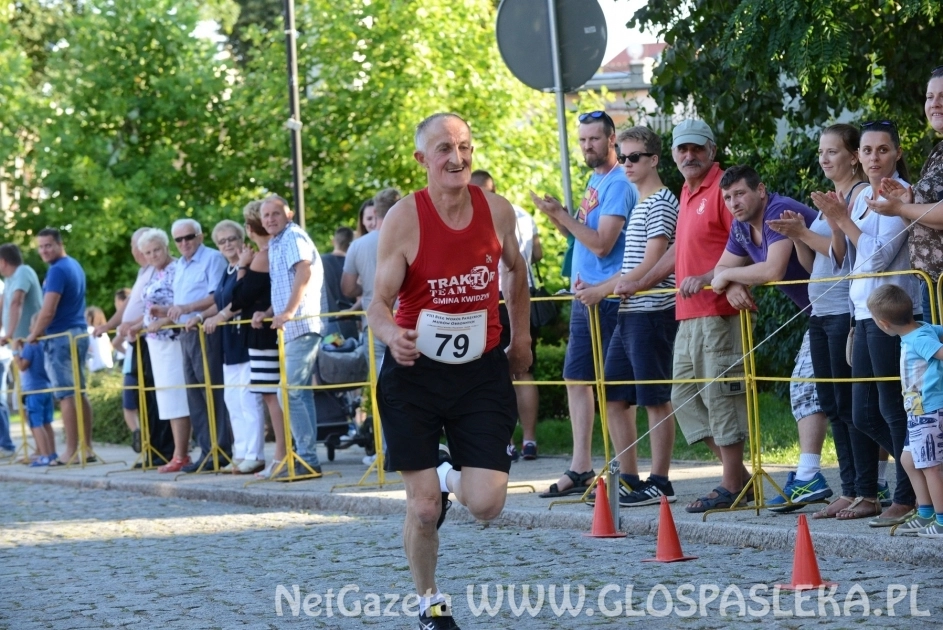 IX Bieg Wokół Murów - zapisy