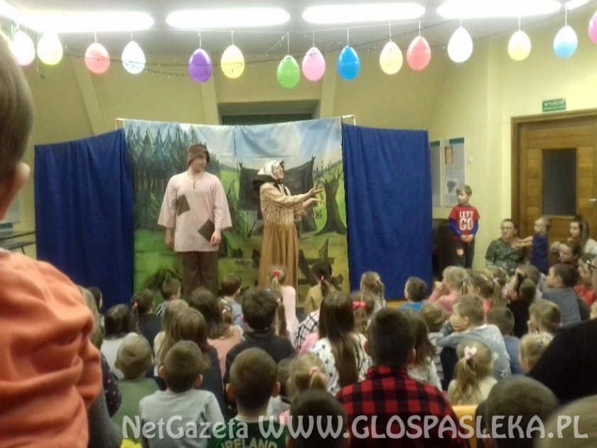 W bibliotece już po feriach