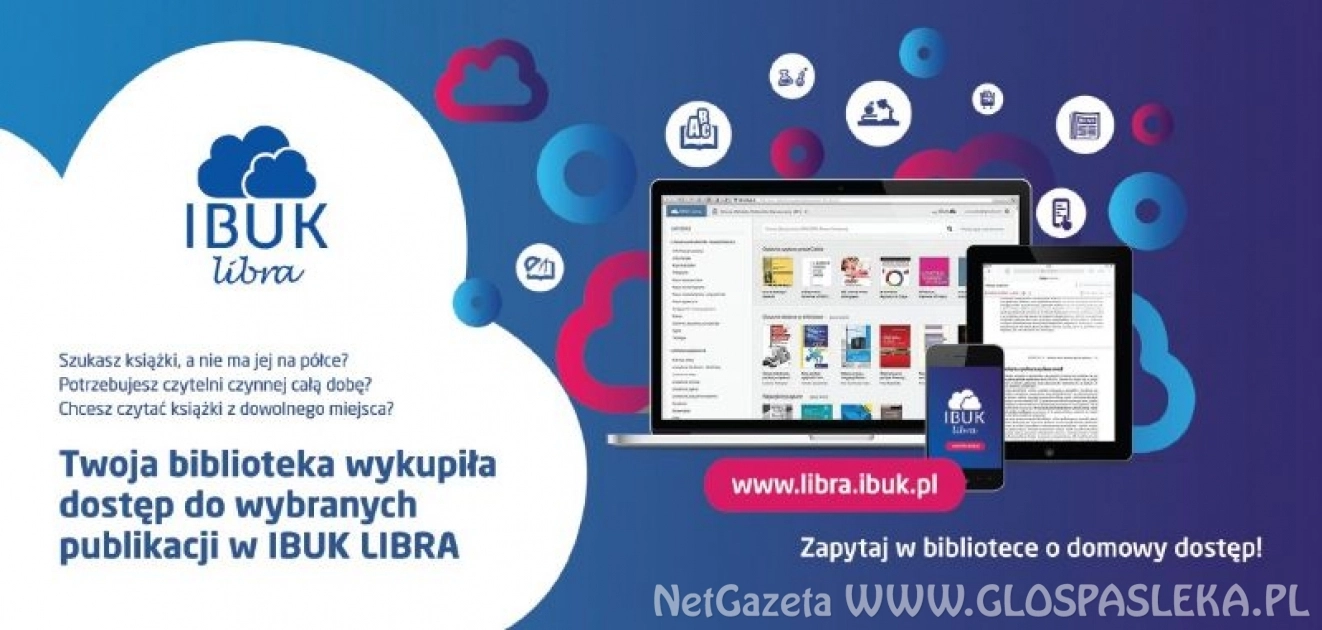 IBUK, czyli nowoczesna czytelnia internetowa