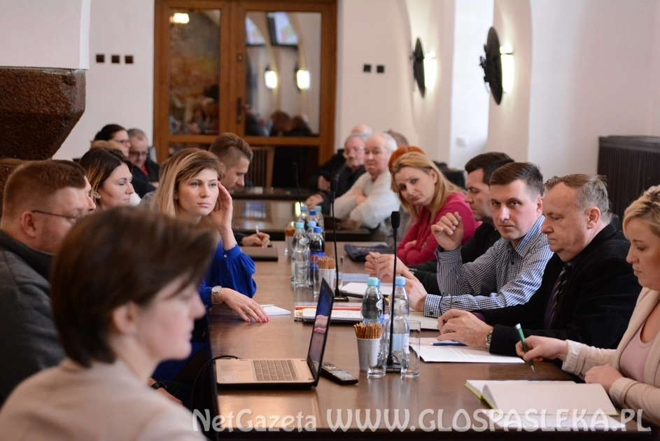 Głośno o ul. Cichej