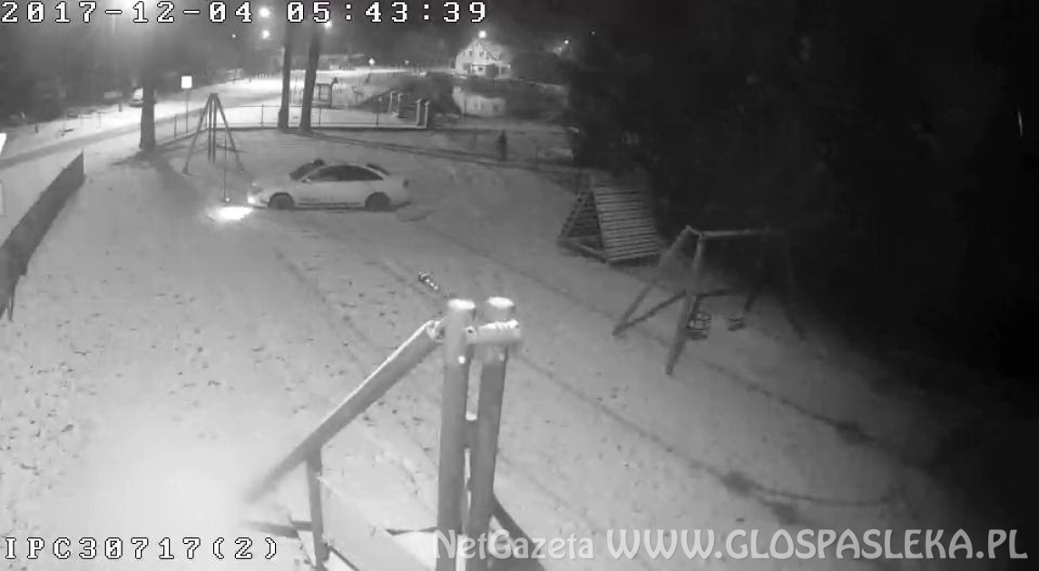 Szukamy świadków zdarzenia