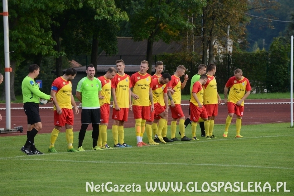 Wysoka porażka w drugim sparingu