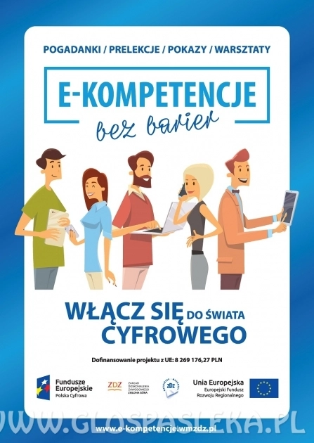 E – kompetencje
