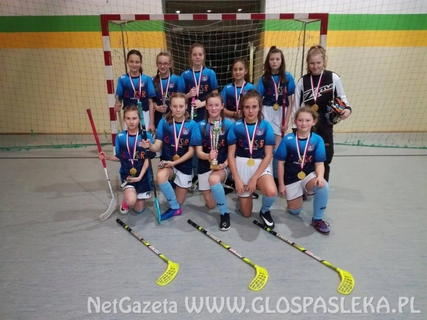 Młodziczki niepokonane od 6 lat