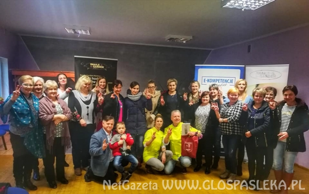 Konkurs kulinarny ze ślimakiem w tle rozstrzygniety