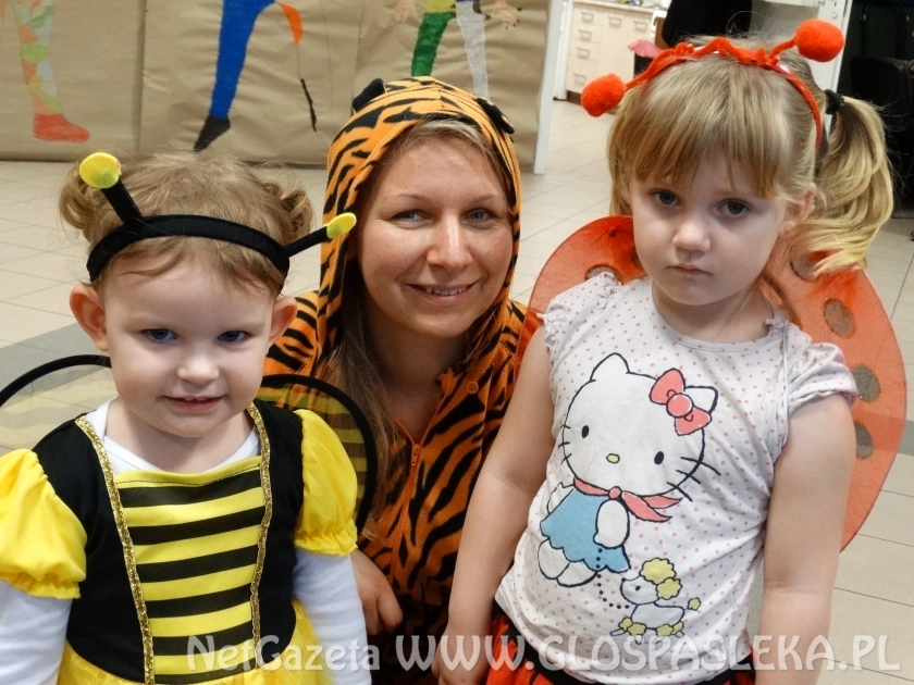 Tak wyglądały ferie w Krasinie