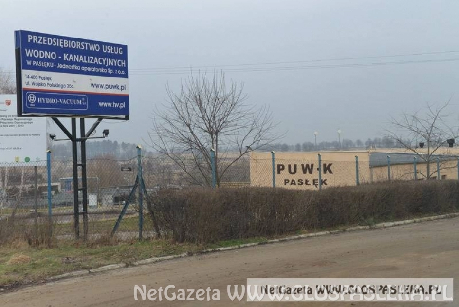 Uwaga! Planowana przerwa w dostawie wody