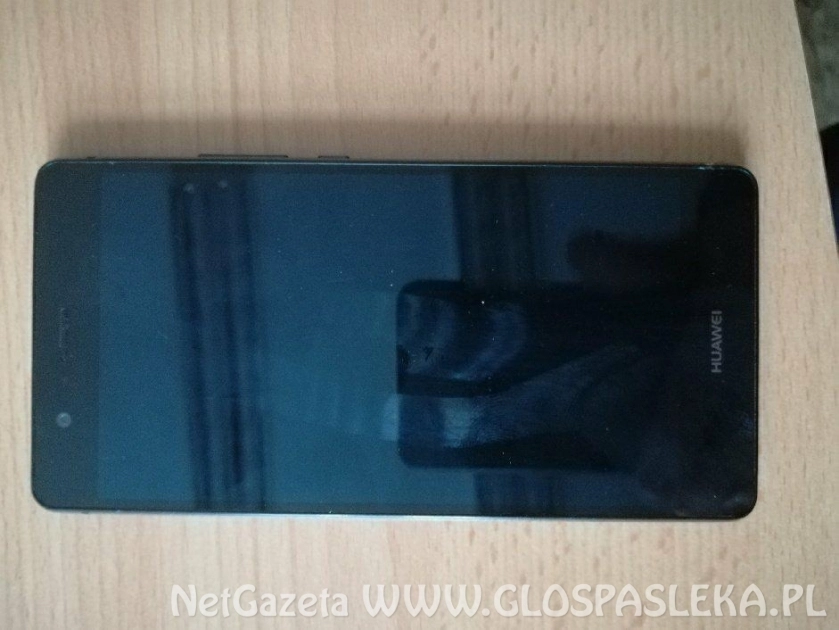 Ogłoszenie - znaleziono telefon