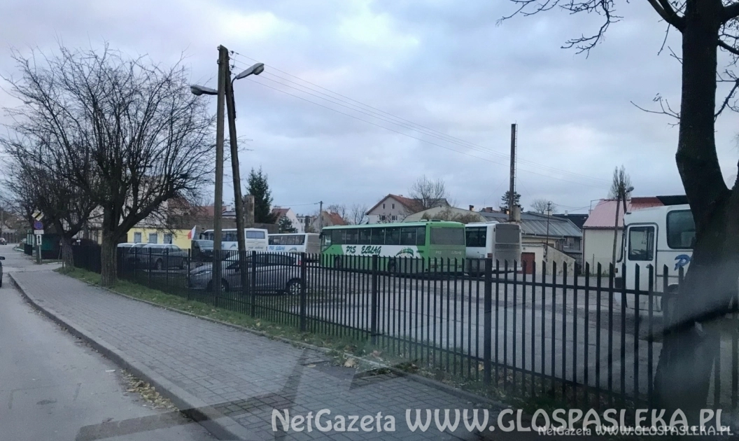 Trwają rozmowy na temat bazy PKS