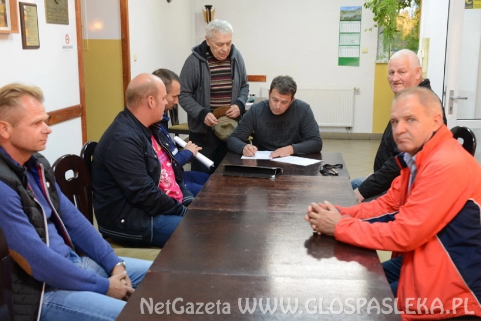 Spotkanie działaczy Polonii