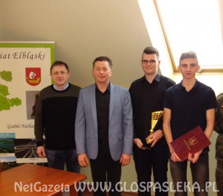 Powiatowa Olimpiada Wiedzy o Obronie Cywilnej