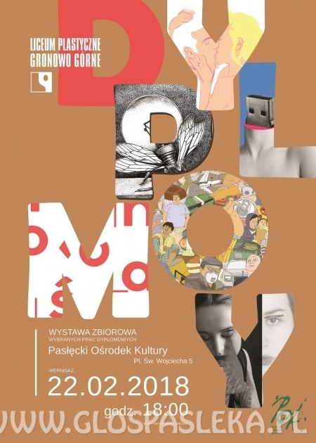 DYPLOMY - najnowsza wystawa w galerii POK