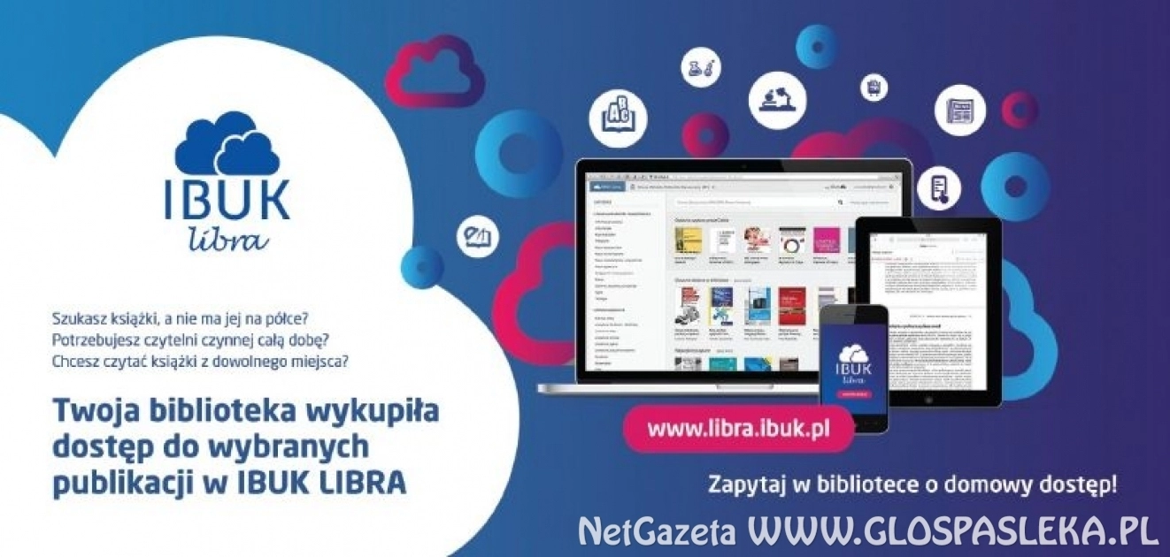 IBUK, czyli nowoczesna czytelnia internetowa