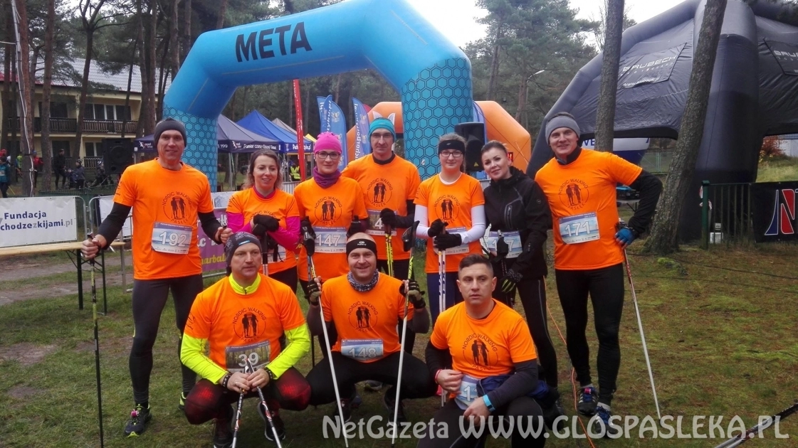 Nordic walking - dwa kijki, czy coś więcej?