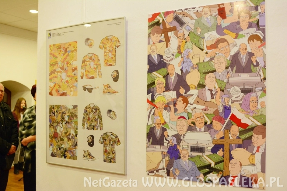 DYPLOMY - najnowsza wystawa w galerii POK