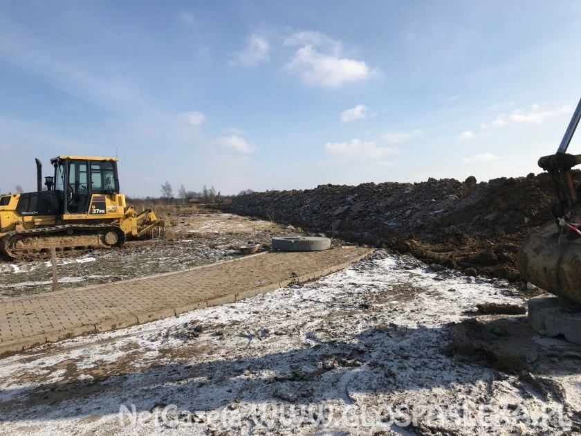 Inwestycja w realizacji