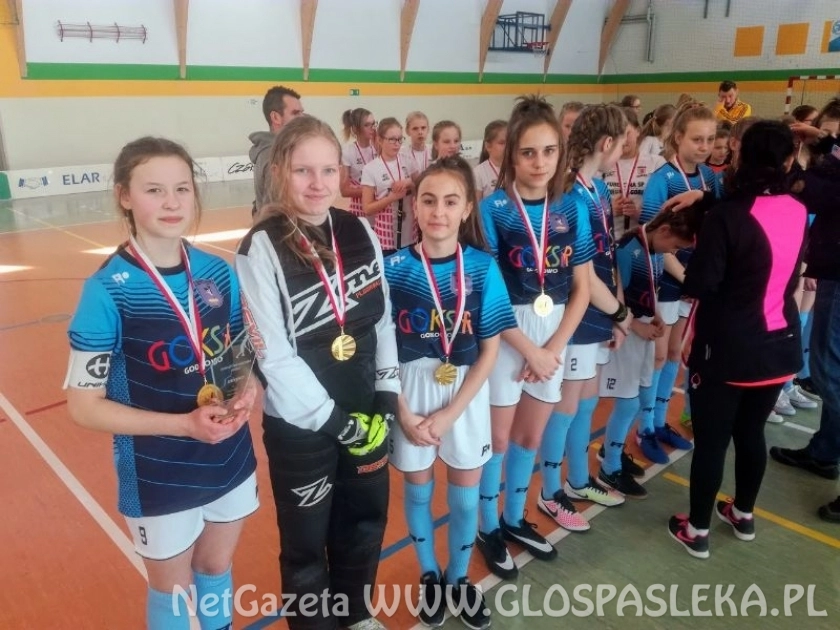 Bezkonkurencyjna drużyna z Godkowa