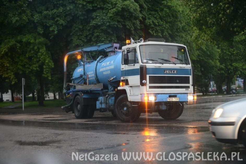 Konserwacja kanalizacji deszczowej