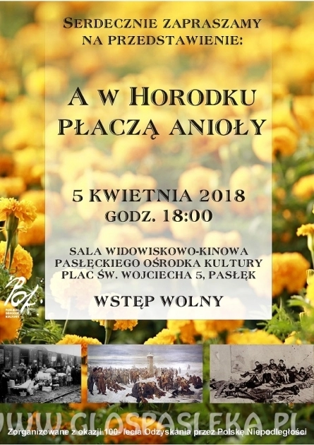 Zaproszenie do teatru