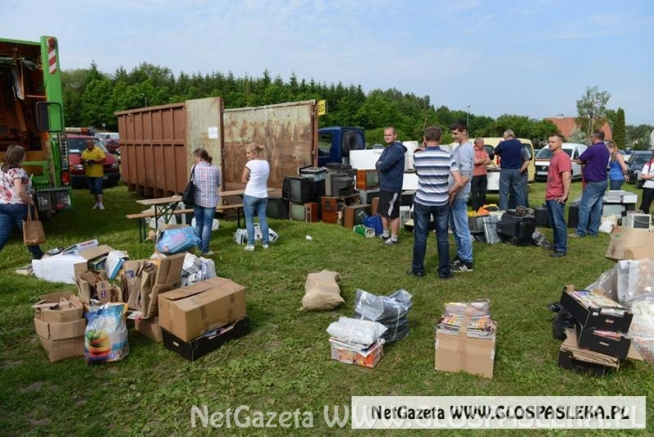 Festyn ekologiczny w maju