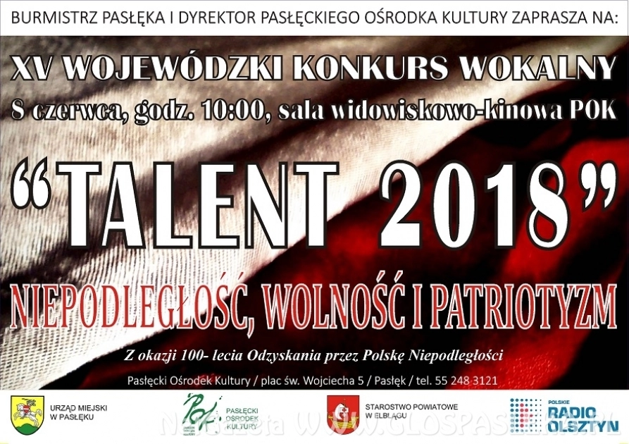 Talent po raz XV