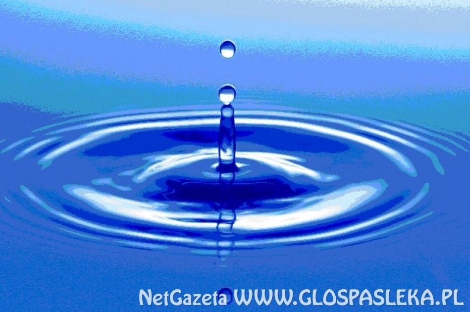 Uwaga! Nie bedzie wody - aktualizacja